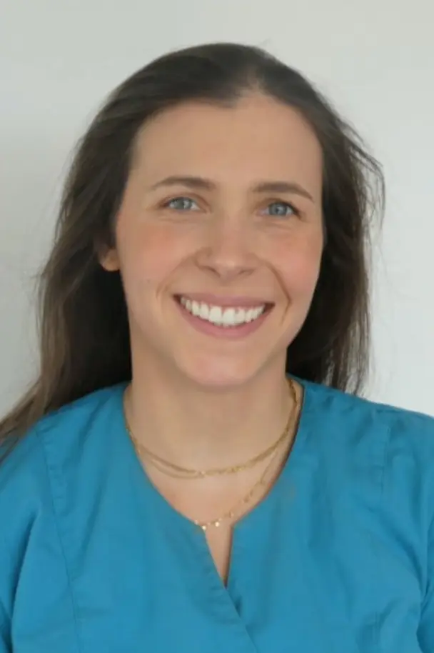 Marie Langouche dentiste